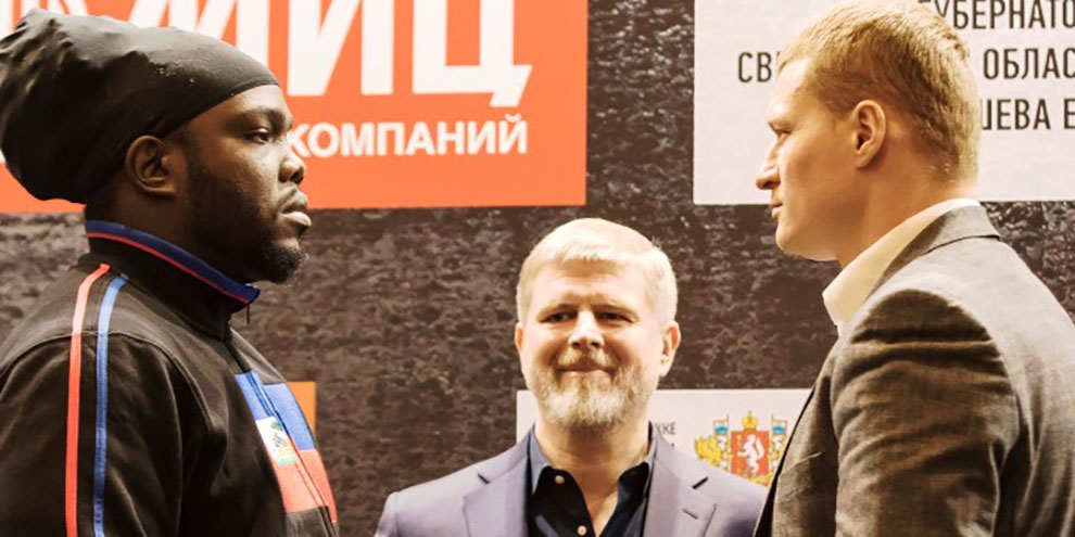 Команда Поветкина заставит канадца заплатить за сорванный бой