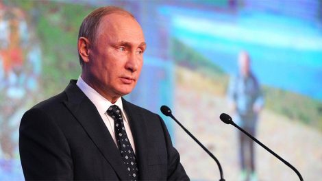 Владимир Путин: баланс на мировой арене восстанавливается