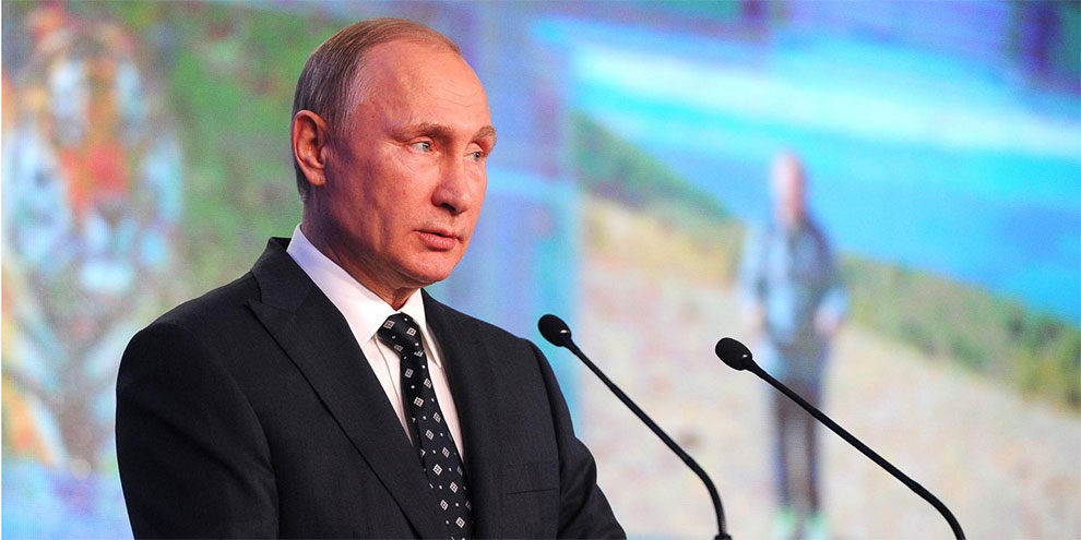 Владимир Путин: баланс на мировой арене восстанавливается