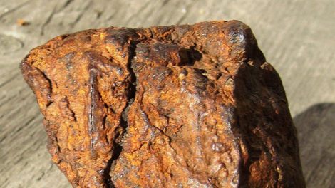 Cамый молодой метеорит привезут в Екатеринбург