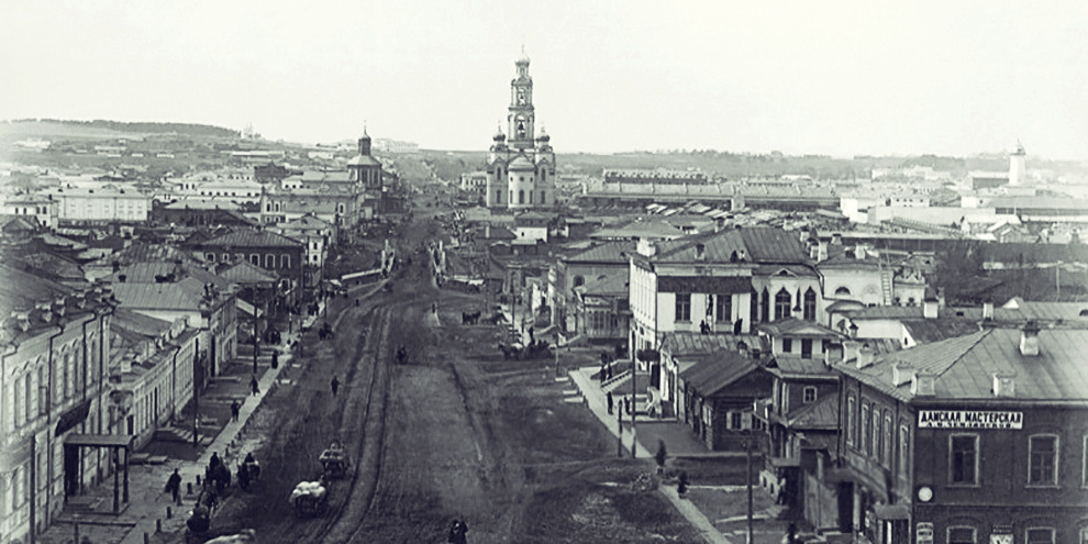 В Екатеринбурге пройдет бесплатная экскурсия по истории районов города