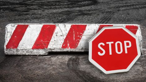 Три улицы откроют для автомобилистов на следующей неделе