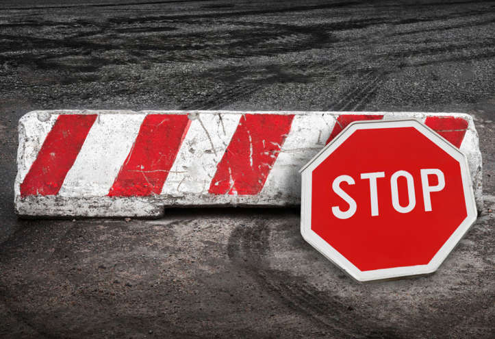 На ночной ремонт закроют две улицы в Екатеринбурге