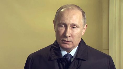Путин пообещал тщательное расследование причин гибели Ту-154