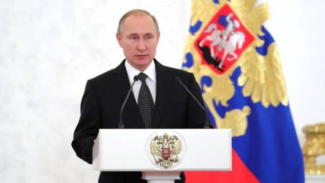 Путин предложил разрешить безвизовый въезд в Россию для болельщиков ЧМ