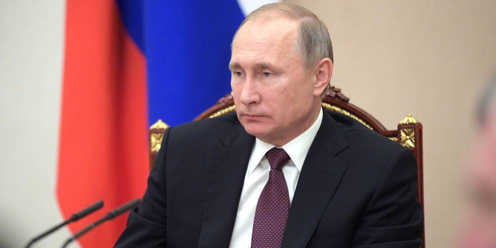 Путин внес в Госдуму поправки в “пенсионный” закон