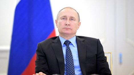 Путин простил Киргизии долг на 0 млн