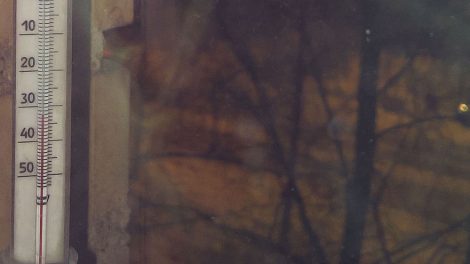 Екатеринбург замерзает от холода