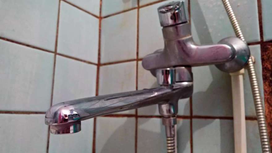 На Вторчермете четвертый день нет воды