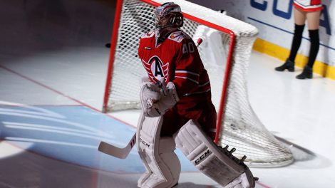 «Автомобилист» с минимальным счетом уступил «Реактору»