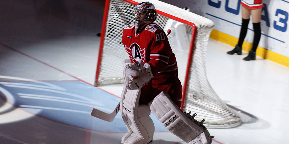 «Автомобилист» с минимальным счетом уступил «Реактору»