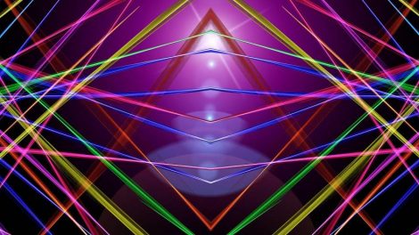 Открытие ледового городка будет сопровождаться световым шоу