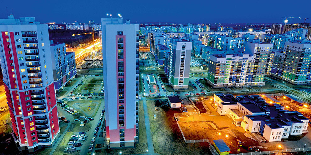 В Академическом районе построят медгородок