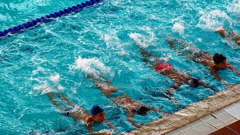 Соревнования по плаванию на Кубок Александра Попова пройдут в Екатеринбурге