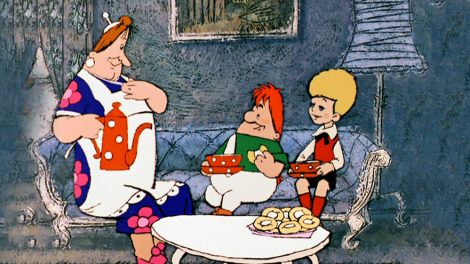 У мультфильмов о «Простоквашино» и «Карлсоне» будет продолжение