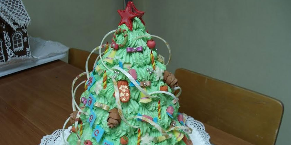 Екатеринбургские кондитеры удивили жюри конкурса по выпечке