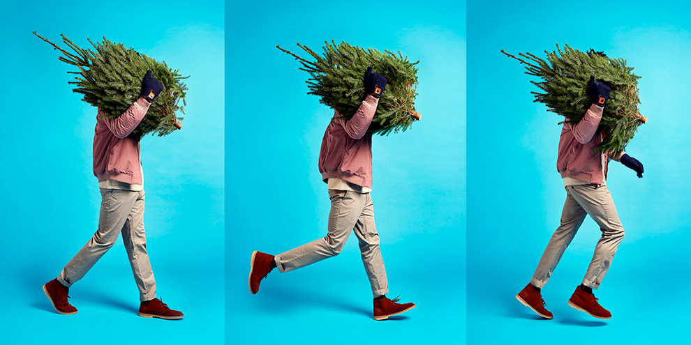 UberELKA поможет подготовиться к Новому году