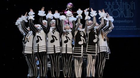 Конкурс хореографии соберет творческие коллективы из крупнейших городов России