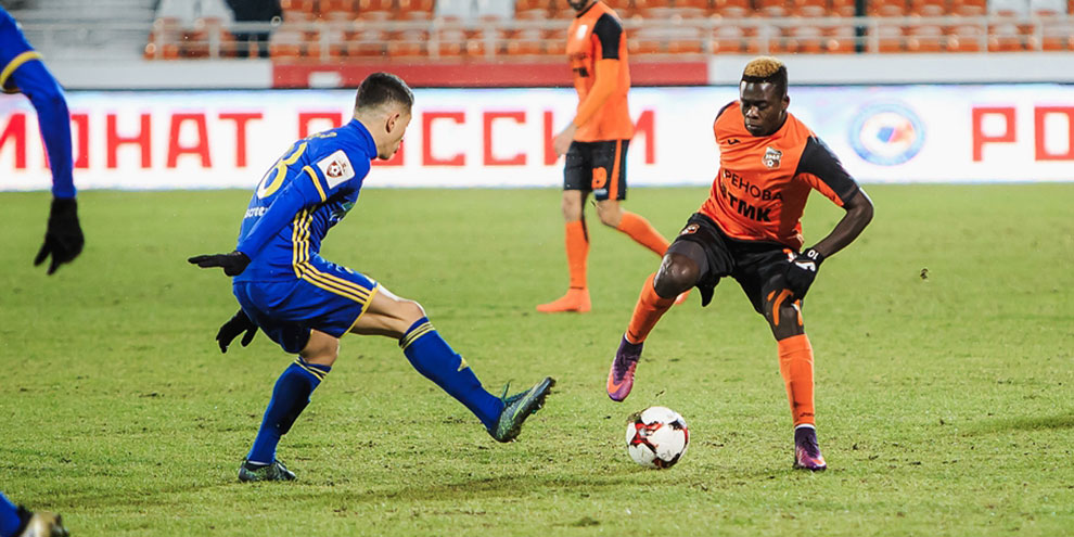 Отоварились очками в сельпо: ФК «Урал» минимально переиграл дубль ростовчан