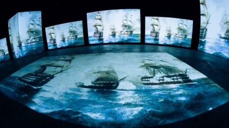 К 200-летию Айвазовского откроется новая мультимедийная выставка