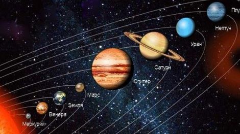 Школьники не проявили интерес к астрономии