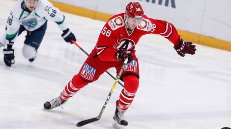 “Автомобилист” проиграл ханты-мансийской “Югре”