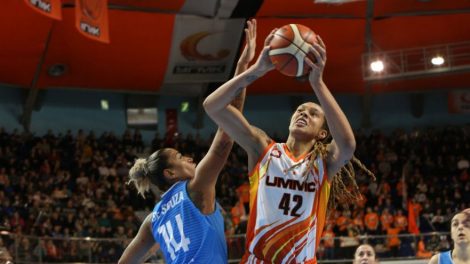 УГМК продолжает радовать своих болельщиков победами