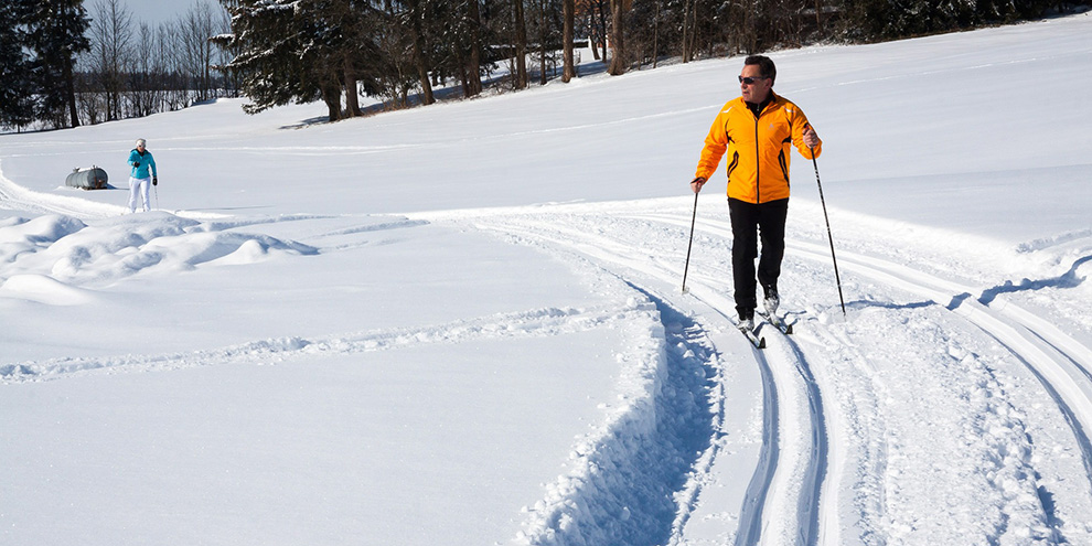 До старта Лыжни России осталось два дня