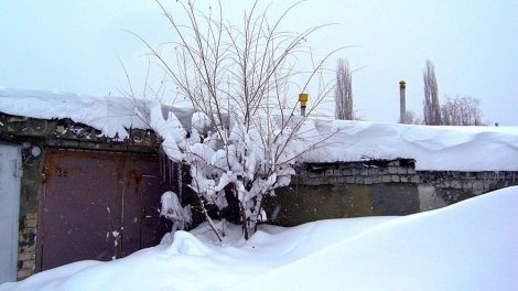 На Уралмаше собираются снести 257 гаражей