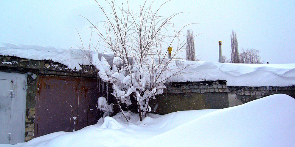 На Уралмаше собираются снести 257 гаражей