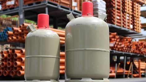 В Горный Щит и Семь Ключей провели газ