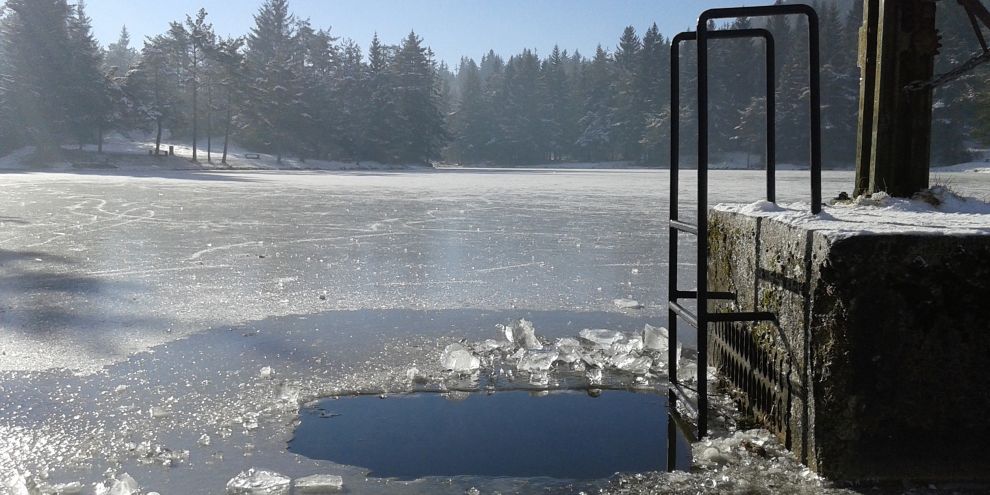 Крещение: купели Екатеринбурга