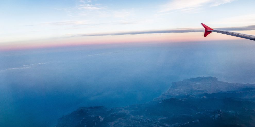 Екатеринбург вошел в тройку самых массовых поставщиков авиатуристов в Крым