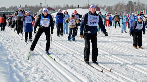 До Лыжни России — 2018 осталось менее двух недель