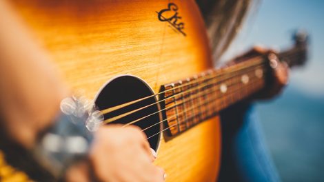 Фестиваль «Малахитовые гитары» пройдет в Екатеринбурге во второй раз