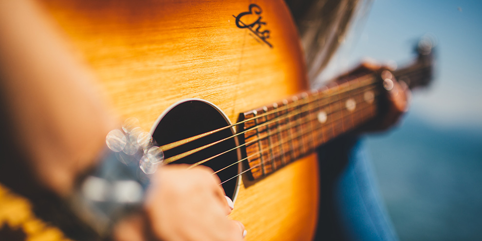 Фестиваль «Малахитовые гитары» пройдет в Екатеринбурге во второй раз