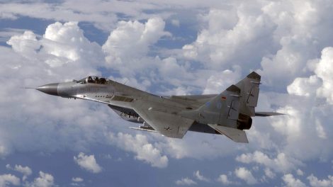 Военные провели масштабные учения