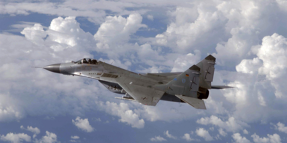 Военные провели масштабные учения