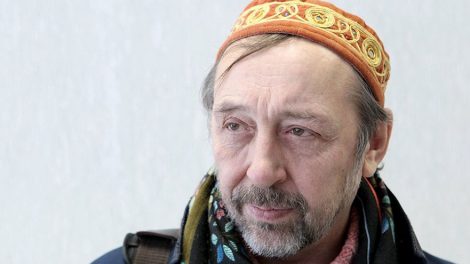 Николай Коляда подбирает в Москве площадку для Театра уральской драматургии