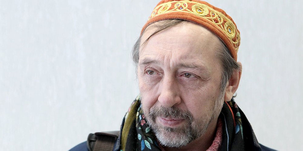 Николай Коляда подбирает в Москве площадку для Театра уральской драматургии