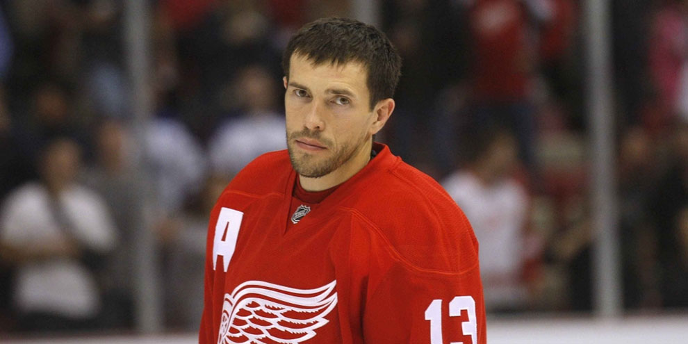 Павел Дацюк вошел в сотню лучших игроков НХЛ