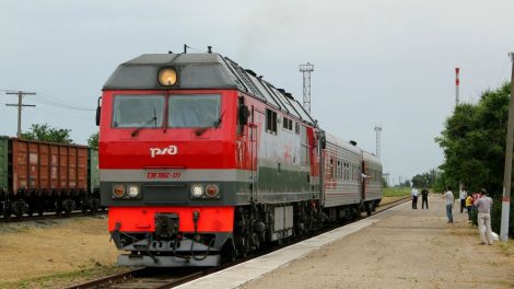 В ноябрьские праздники из Екатеринбурга пустят дополнительные ЖД составы