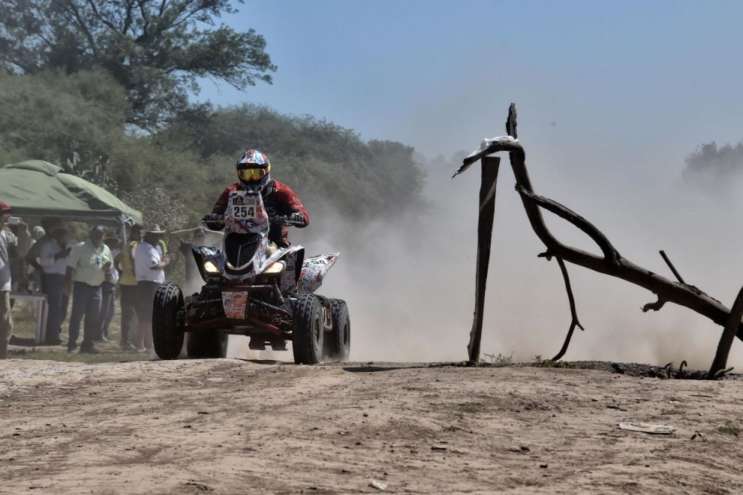 Екатеринбуржец Сергей Карякин стал 15-м на втором этапе ралли “Дакар”