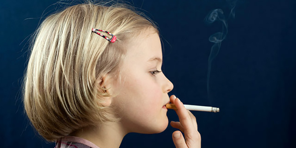Продажу табака запретят людям, родившимся после 2014 года