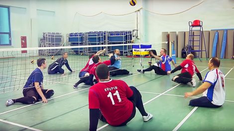 Паралимпийцы из Екатеринбурга не могут поехать на соревнования