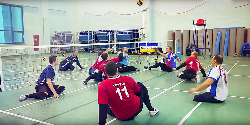 Паралимпийцы из Екатеринбурга не могут поехать на соревнования