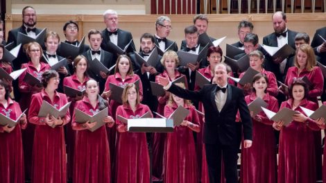 Свердловская филармония дарит “Рождественскую звезду”