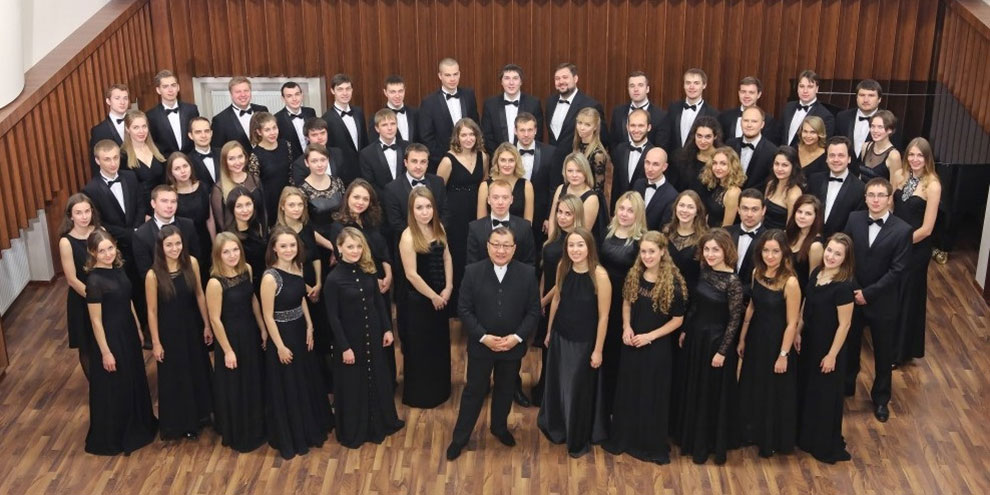 Оркестры Свердловской филармонии представят Россию во Франции