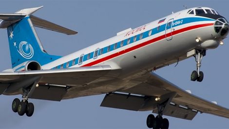 После авиакатастрофы в Сочи Минобороны откажется от использования самолетов Ту-154