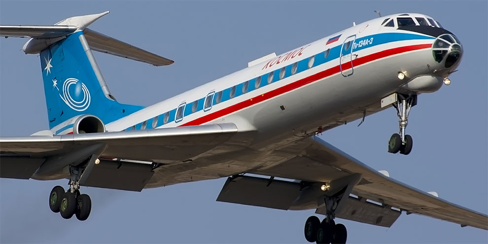 После авиакатастрофы в Сочи Минобороны откажется от использования самолетов Ту-154